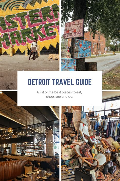 Detroit travel .